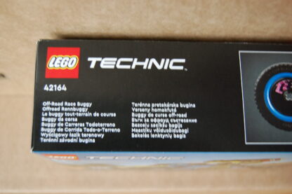 LEGO® 42164 TECHNIC Offroad Rennbuggy – Bild 4