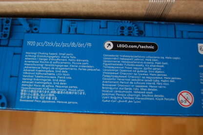 LEGO 42130 Technic BMW M 1000 RR – Bild 4