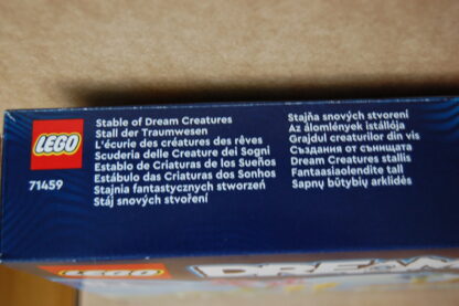 LEGO 71459 DREAMZzz Stall der Traumwesen – Bild 6