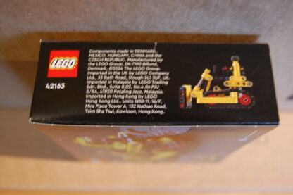 LEGO® 42163 TECHNIC Schwerlast Bulldozer – Bild 4