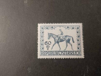 1947 Österreich Preis der Stadt Wien postfrisch ANK 837