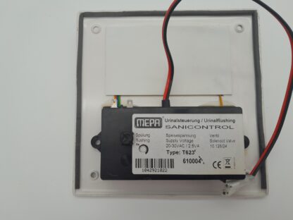 Mepa Sanicontrol T623 610004 Urinalsteuerung – Bild 2
