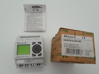 Moeller easy 512-DA-RC – Bild 2