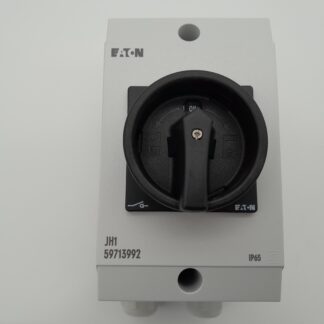 Eaton JH1 59713992 IP65 Schalter T3-5-74479GB