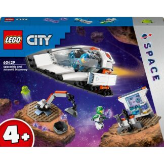 LEGO City 60429 Bergung eines Asteroiden im Weltall