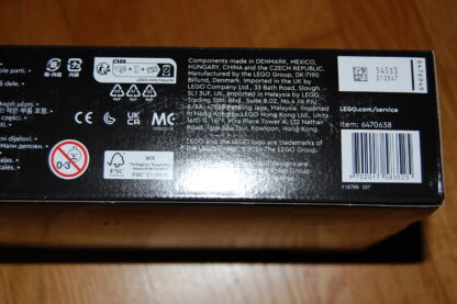 LEGO Technic 42167 Mack® LR Electric Müllwagen – Bild 5