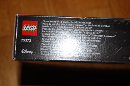 LEGO Star Wars 75372 Clone Trooper™ & Battle Droid™ Battle Pack – Bild 8