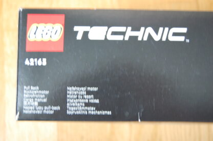 LEGO Technic 42165 Mercedes-AMG F1 W14 E Performance Pull-Back – Bild 6