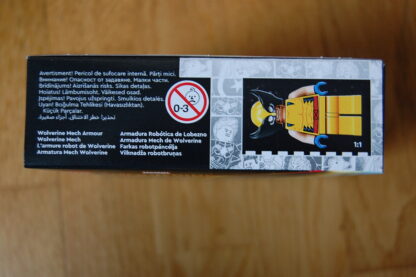 LEGO® Super Heroes - 76202 Wolverine Mech – Bild 7