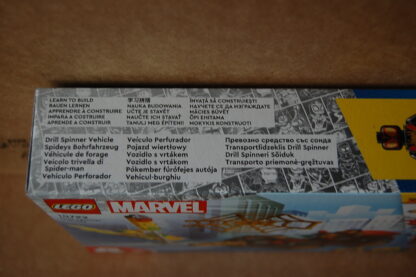 LEGO Marvel Super Heroes 10792 Spideys Bohrfahrzeug – Bild 7