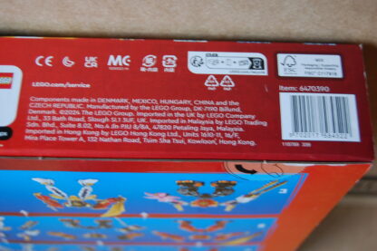 LEGO Ninjago 71808 Kais Feuermech – Bild 5