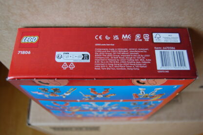 LEGO Ninjago 71806 Coles Erdmech – Bild 5