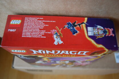 LEGO Ninjago 71807 Soras Technikmech – Bild 7