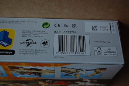 LEGO® Jurassic World 76945 Atrociraptor: Motorradverfolgungsjagd – Bild 5