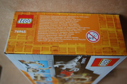 LEGO® Jurassic World 76945 Atrociraptor: Motorradverfolgungsjagd – Bild 7