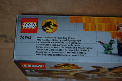 LEGO® Jurassic World 76945 Atrociraptor: Motorradverfolgungsjagd – Bild 8