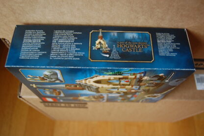 LEGO Harry Potter 76426 Bootshaus von Schloss Hogwarts™ – Bild 7