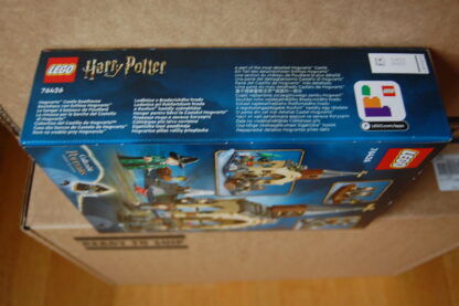 LEGO Harry Potter 76426 Bootshaus von Schloss Hogwarts™ – Bild 8