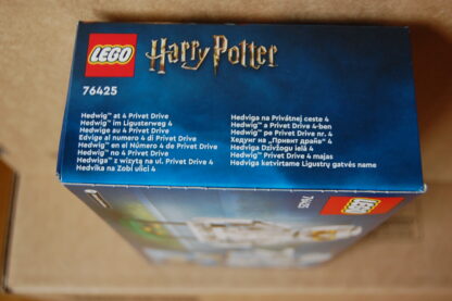 LEGO Harry Potter 76425 Hedwig™ im Ligusterweg 4 – Bild 7