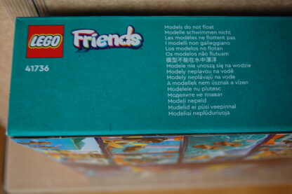 LEGO Friends 41736 Seerettungszentrum – Bild 7