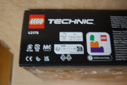 LEGO Technic 42178 Weltraum Transportfahrzeug LT78 – Bild 5