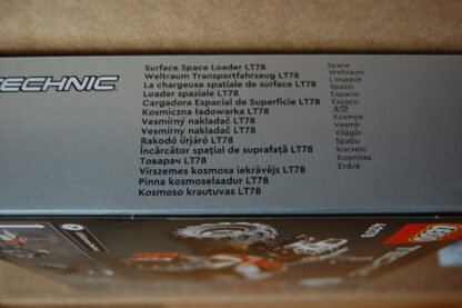 LEGO Technic 42178 Weltraum Transportfahrzeug LT78 – Bild 7