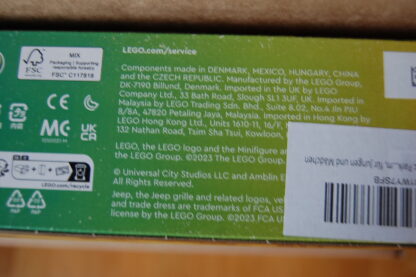 LEGO®76960 Jurassic World - Entdeckung des Brachiosaurus – Bild 4