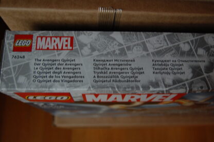 LEGO®76248 Marvel  - Der Quinjet der Avengers – Bild 5
