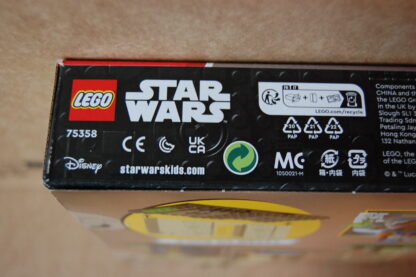 LEGO®75358 Star Wars™ - Tenoo Jedi Temple™ – Bild 3