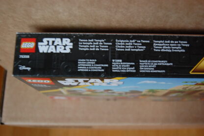 LEGO®75358 Star Wars™ - Tenoo Jedi Temple™ – Bild 6
