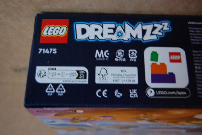 LEGO®71475 DREAMZzz  - Der Weltraumbuggy von Mr. Oz – Bild 3