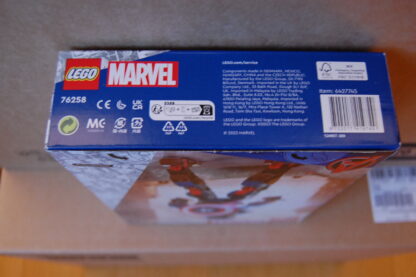 LEGO®76258 Marvel - Captain America Baufigur – Bild 3