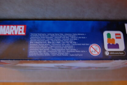 LEGO®76258 Marvel - Captain America Baufigur – Bild 4