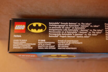 LEGO®76264 DC - Verfolgungsjagd im Batmobile™: Batman™ vs. Joker™ – Bild 5