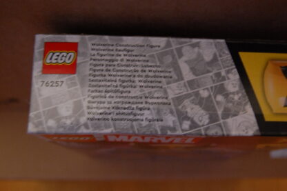 LEGO®76257 Marvel - Wolverine Baufigur – Bild 5