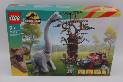 LEGO®76960 Jurassic World - Entdeckung des Brachiosaurus