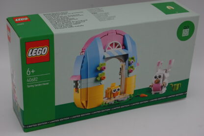 LEGO® 40682 Frühlingsgartenhaus – Bild 2