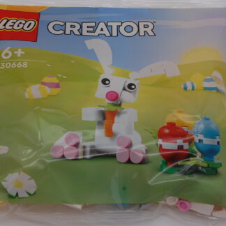 LEGO®30668 Creator  - Osterhase mit bunten Eiern