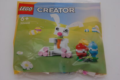 LEGO®30668 Creator  - Osterhase mit bunten Eiern