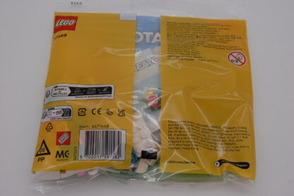 LEGO®30668 Creator  - Osterhase mit bunten Eiern – Bild 2