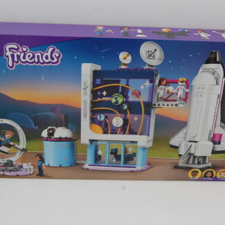 LEGO®41713 Friends - Olivias Raumfahrt-Akademie