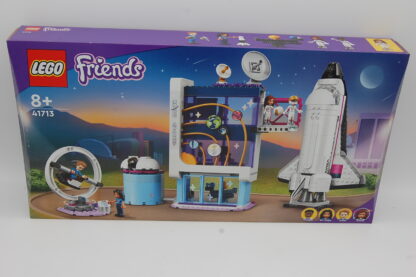 LEGO®41713 Friends - Olivias Raumfahrt-Akademie
