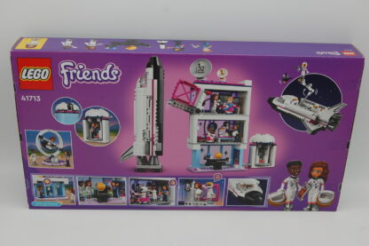 LEGO®41713 Friends - Olivias Raumfahrt-Akademie – Bild 2