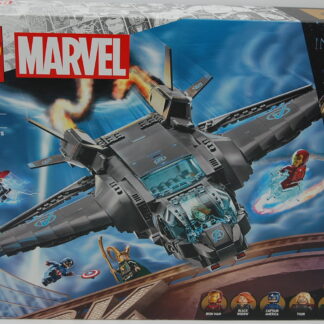 LEGO®76248 Marvel  - Der Quinjet der Avengers