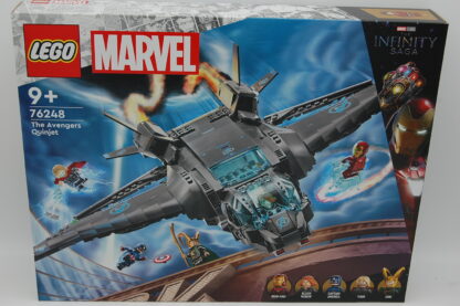 LEGO®76248 Marvel  - Der Quinjet der Avengers