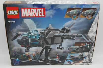 LEGO®76248 Marvel  - Der Quinjet der Avengers – Bild 2