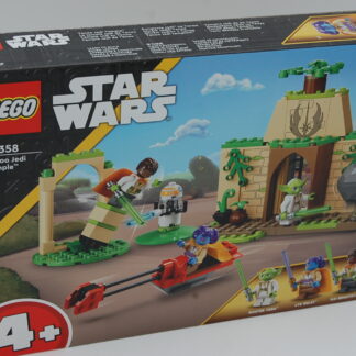 LEGO®75358 Star Wars™ - Tenoo Jedi Temple™