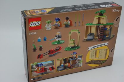 LEGO®75358 Star Wars™ - Tenoo Jedi Temple™ – Bild 2
