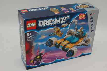 LEGO®71475 DREAMZzz  - Der Weltraumbuggy von Mr. Oz
