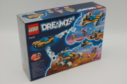 LEGO®71475 DREAMZzz  - Der Weltraumbuggy von Mr. Oz – Bild 2